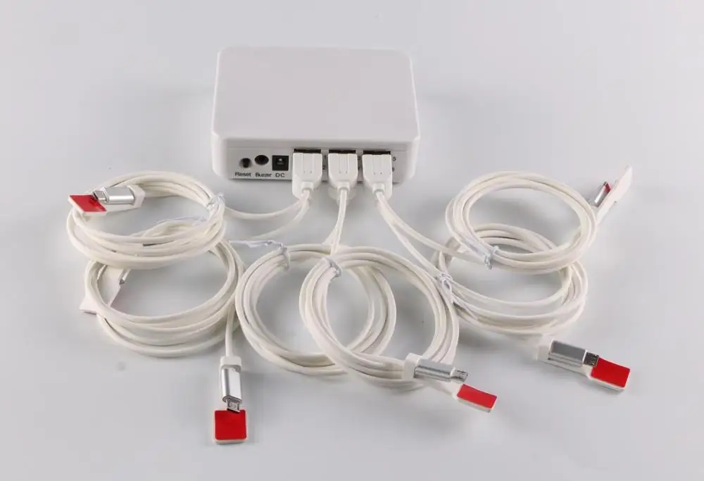 6-port 6 cable