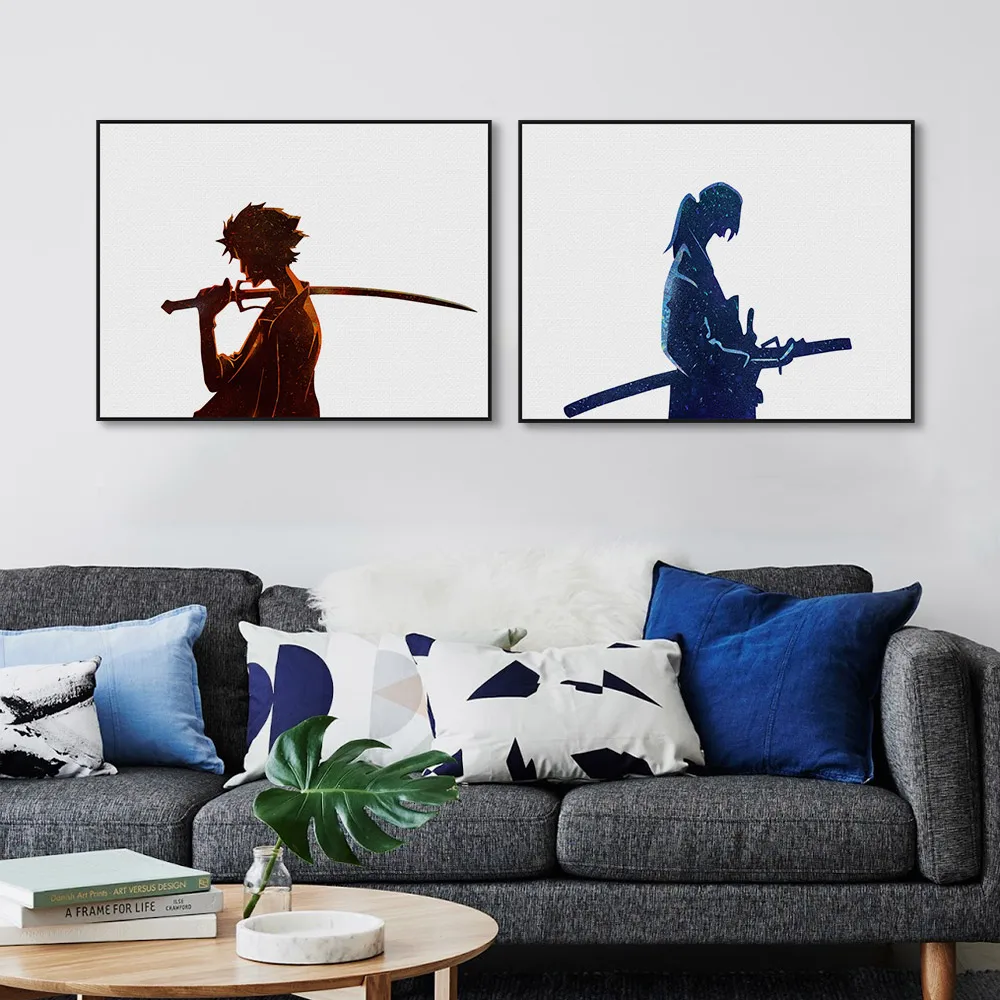 Online Get Cheap Japanese Art Samurai Aliexpress Alibaba Group for Astounding japanese samurai home decor you must have