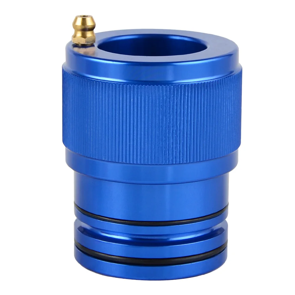 44mm Wheel Bearing Greaser Tool For Polaris RZR S 4 Ranger XP 500 570 800 900 Scrambler Sportsman 550 850 1000 Touring ATV Parts - Color: Blue