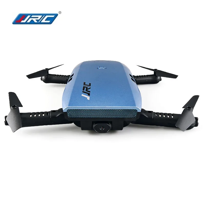 JJRC H47 ELFIE RC Дрон Карманный игрушки RTF WiFi FPV HD g сенсор контроллер Waypoints складной