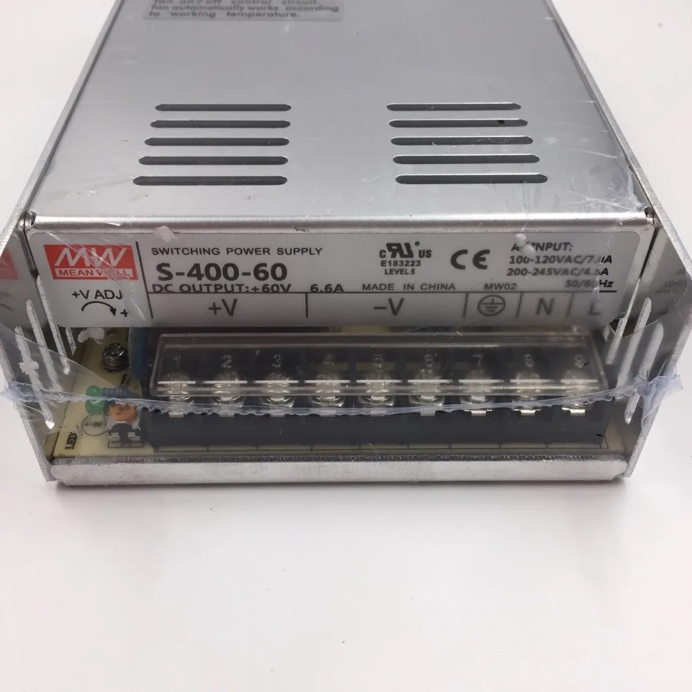 1 Ось Nema34 12Nm 1714oz in L150mm шаговый двигатель комплект привода двойной вал с источником