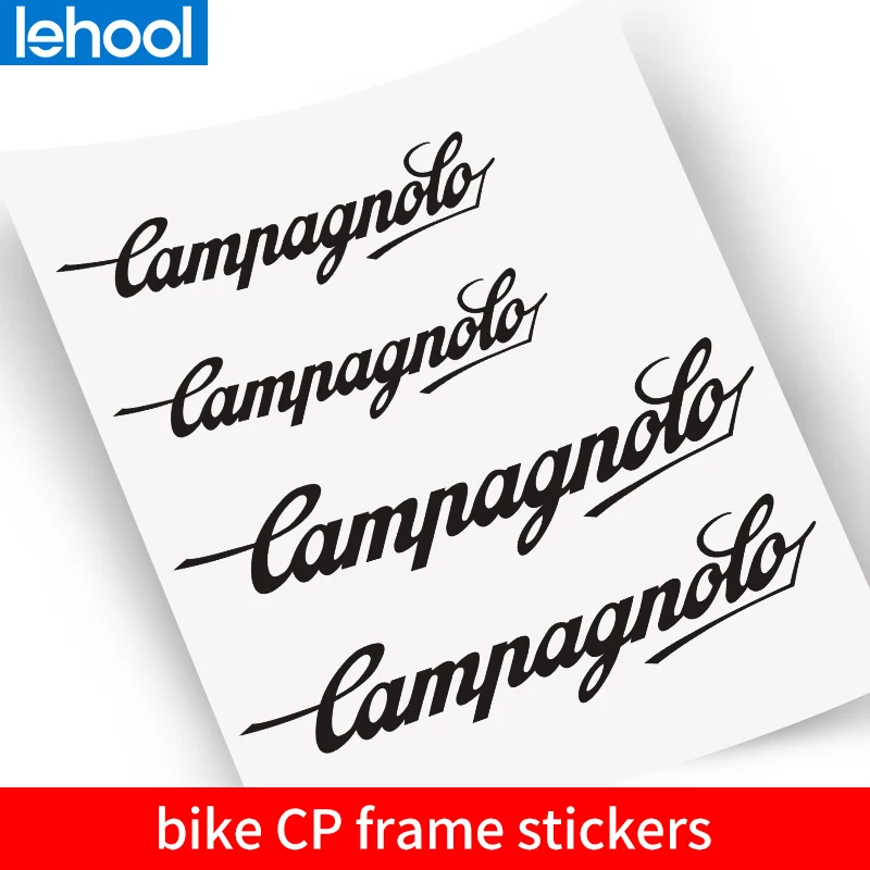 Аксессуары для велосипеда, наклейки для велоспорта, CP рамка, для использования, дорожный велосипед, MTB, наклейки campagnmolo, наклейки для велосипеда, наклейки для велосипеда