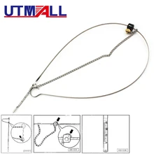 T40178 Регулируемый Engin масляный щуп манометр инструмент для Audi A6 A5 A4, 2.0L, 3.2L, 4.2L