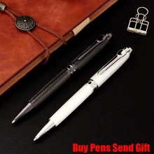 Free Shipping Genuine Jinhao 163 Brand Ballpoint Pen Luxury Best Quality Germany Quality Office Writing Pen Buy 2 Pens Send Gift цена Free Shipping Genuine Jinhao 163 Brand Ballpoint Pen Luxury Best Quality Germany Quality Office Writing Pen Buy 2 Pens Send Gift цены онлайн
