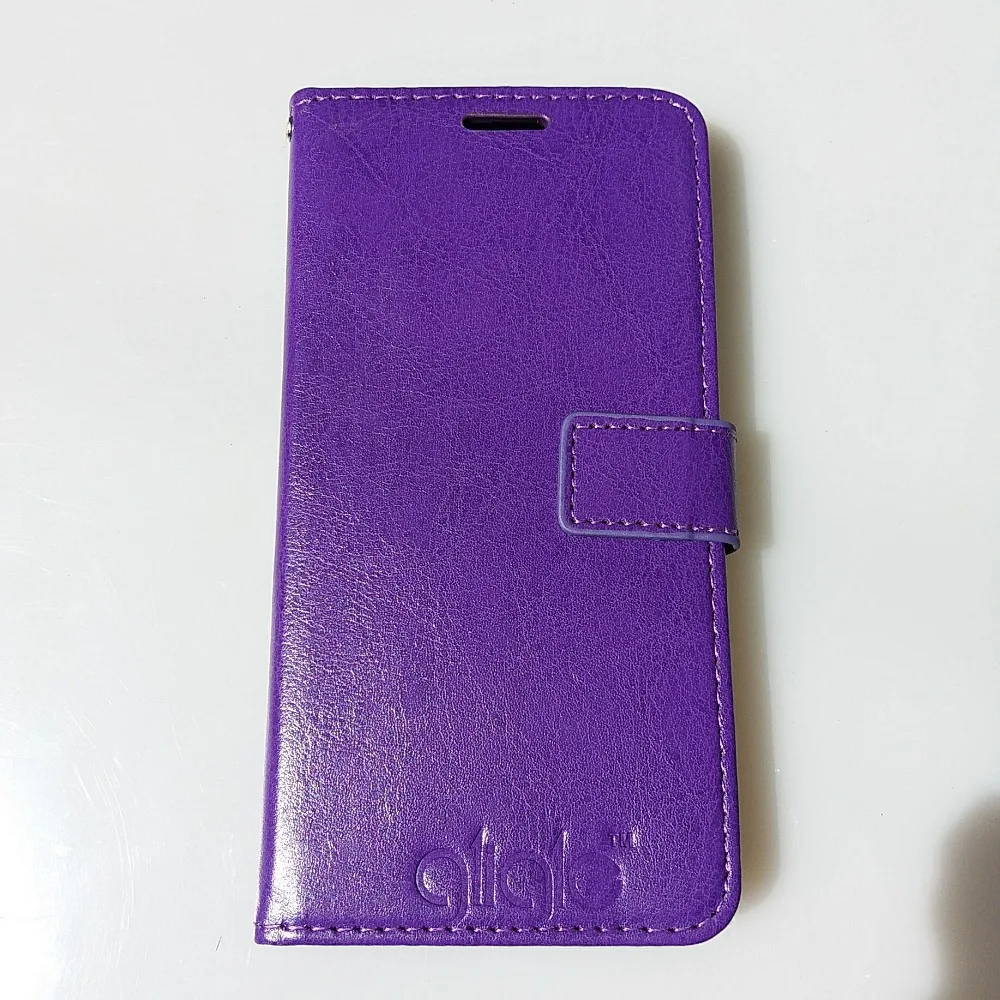 100 шт./лот gligle кожаный чехол-бумажник с отделением для карт чехол-книжка Карманный чехол для samsung Galaxy S7 край G935 чехол