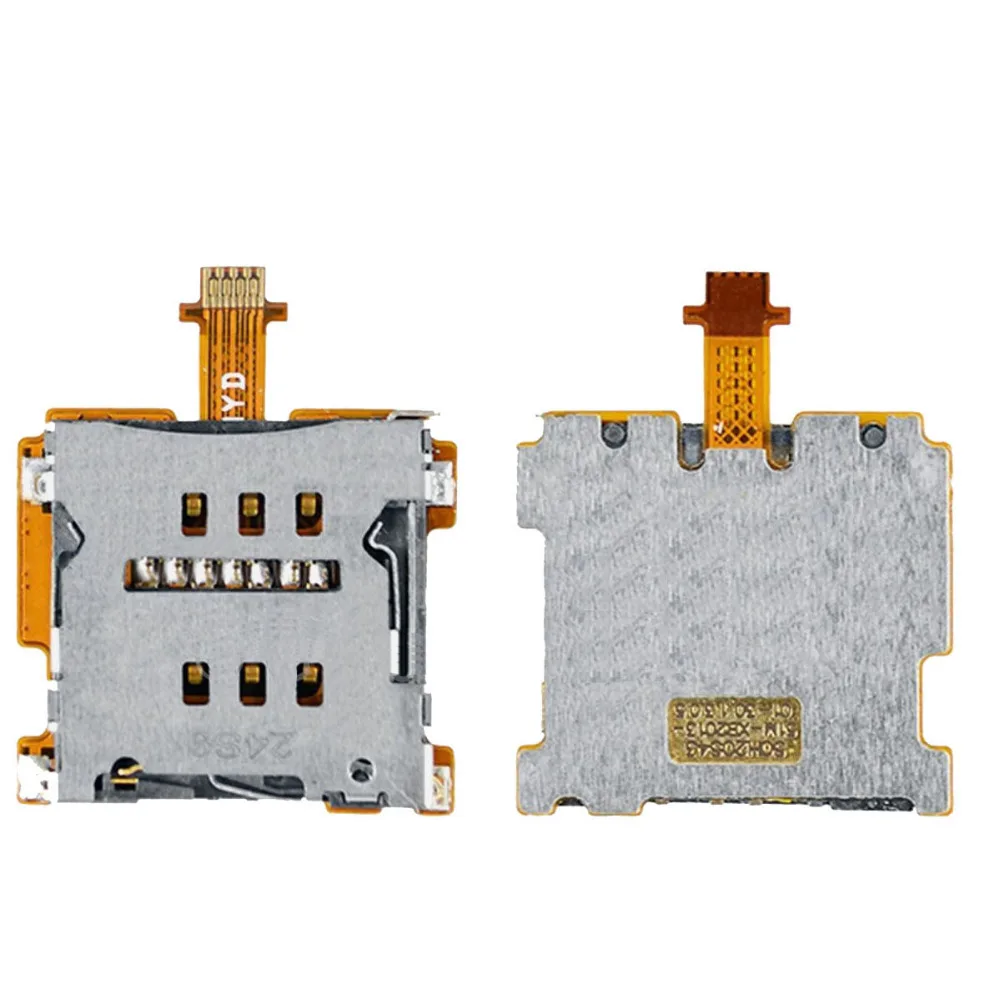 

Для One Mini M4 Sim-карты Лоток Держатель гибкий кабель лента OEM Новинка