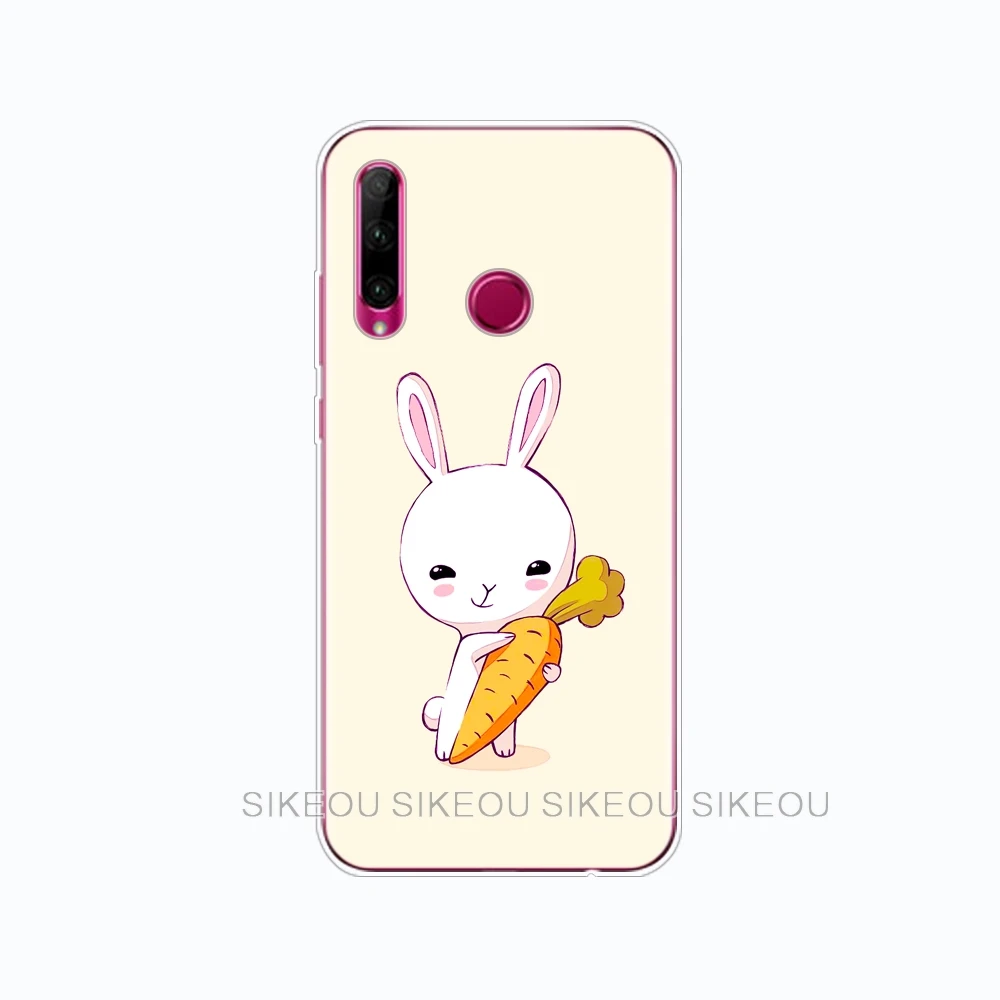 10705 Для honor 10i чехол для honor 10i HRY-LX1T чехол Силиконовый ТПУ чехол для телефона для huawei honor 10i honor 10i 10 i 6,21 дюймов - Цвет: 10705
