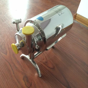 

3T 220V 50HZ Single Phase SS304 Juice Pump Sanitary Centrifugal Pump