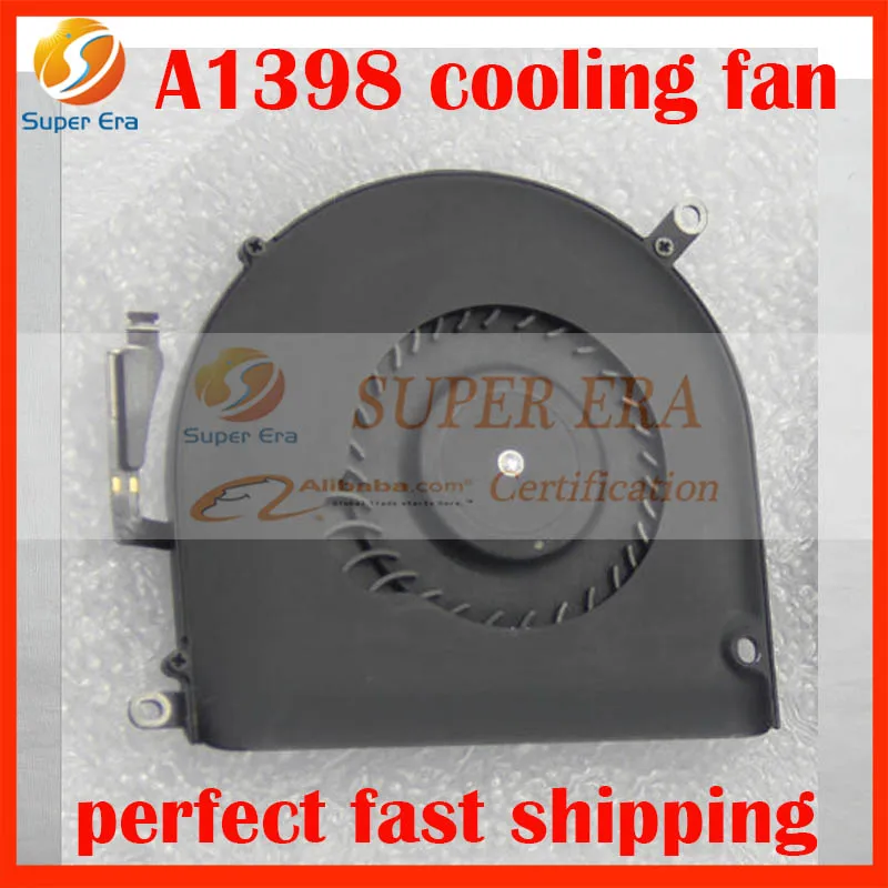 

Original NEW Mid 2015 year for Macbook Pro Retina 15" A1398 Fans Set CPU Cooling Fan Left + Right Set MJLQ2LL/A MJLT2LL/A