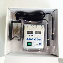 Новое поступление стоматологические инструменты для резьбы по воску дентурные Инструменты машина для резьбы по воску с 2 ручками и 5 наконечниками