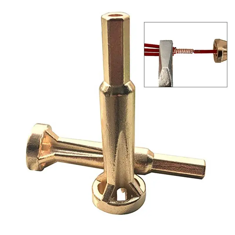 

Electric Twisting Wire Tool 2 ~ 5 Holes Universal Electrician Automatic Twisting Wire Stripping Dubbing Machine Connector