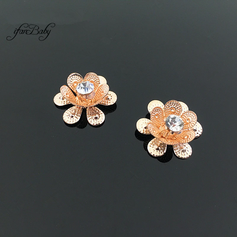 rhinestone  buttons 3