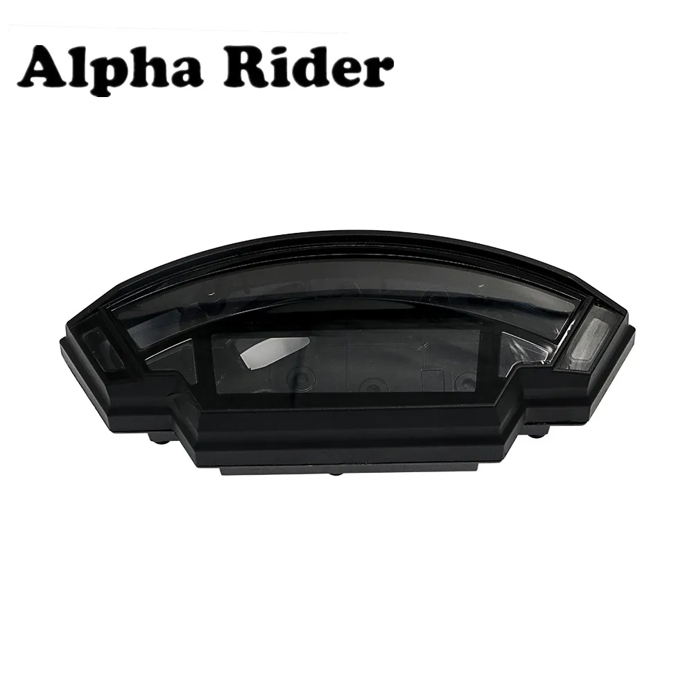 

High Quality Plastic Motorcycle Speedo Meter Tachometer Gauge Case Cover Case For Kawasaki NINJA ZX10R 2016 2017 2018 16 17 18