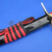 S1615 японского аниме Bleach маска войска Феникс мост дом меч Gun Metal 40"