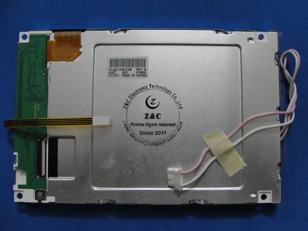 TX14D11VM1CAB TX14D11VM1CBA TX14D11VM1CAA TX14D11VM1CBB Фирменная новинка 5,7 дюйма ЖК-дисплей Дисплей с сенсорный экран