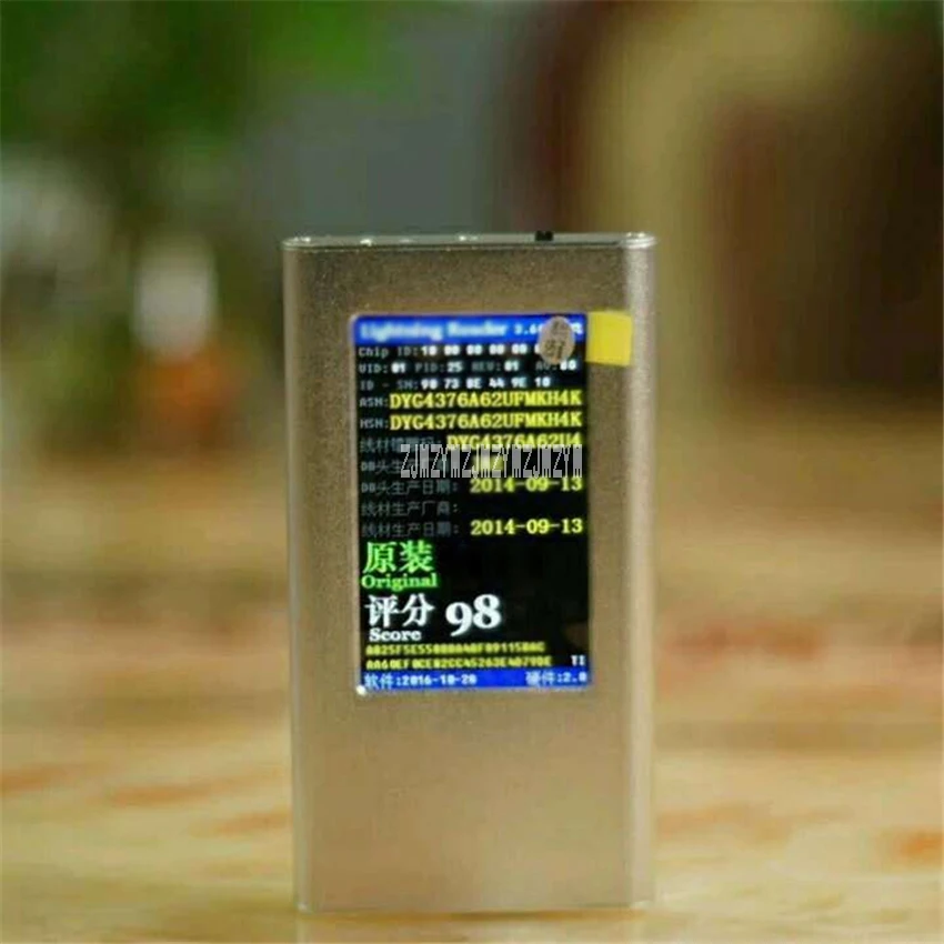 

New YG-616 Data Line Authenticity Tester High-quality Mobile Phone Electronic Device Data Cable Tester True False Detector 5V