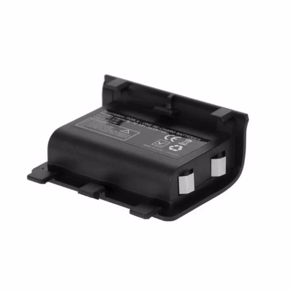 

2400mAh Rechargeable Battery Power Pack With USB Cable for Xbox One controller battery Wireless Gamepad Joystick Power Supply