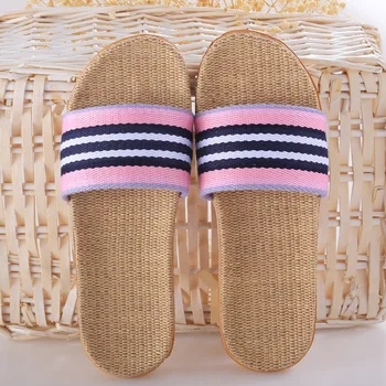 

summer slippers female summer home indoor outdoor couple floral anti-slip bathroom home Shoes