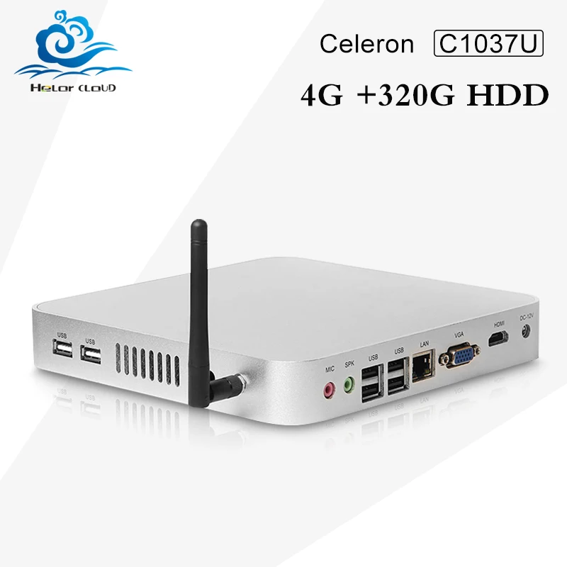 virtual pc station  Net computer  guest room computer  X-26Y C1037U 4G RAM 320G HDD support Home Premium and embedded hot!! 