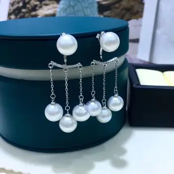 

Classical 925 Sterling Silver Earrings Component Findings Settings Mountings Parts Mounts for Pearl Jade Corals Stones Beads