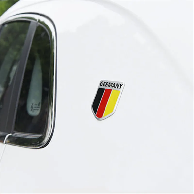 3D алюминиевая Автомобильная наклейка для Citroen DS series C Quatre Triomphe Picasso C1 C2 C3 C4 C4L C5 Xsara