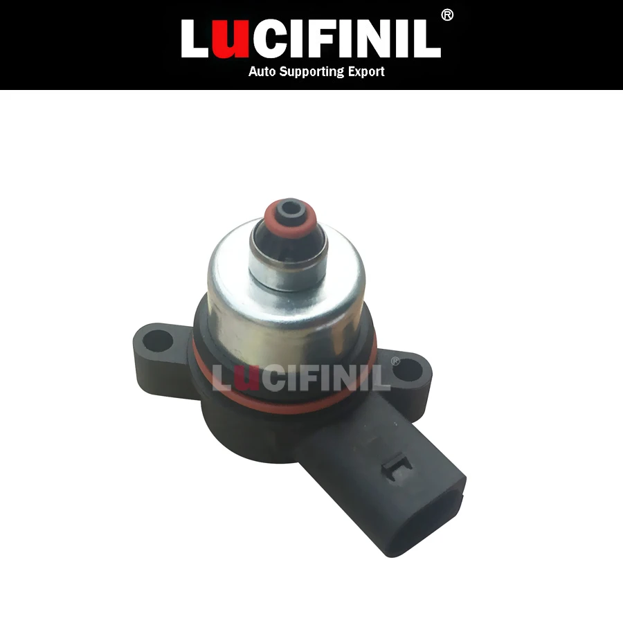 LuCIFINILAir Suspension Air Compressor Pump Solenoid Valve Fit BMW F01