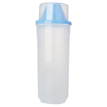 

TFBC-1.9L Plastic Food Storage Box Grain Container Kitchen Organize Tools Case