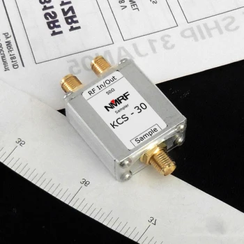 

KCS - 30 30dB wideband RF sampler, SMA interface