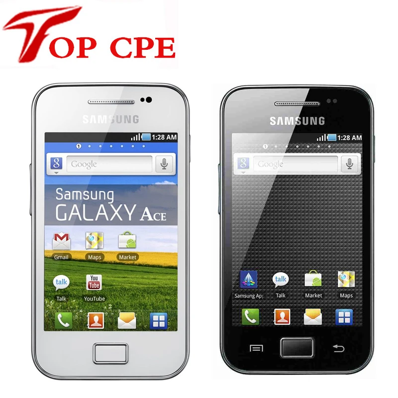 Цена за Оригинальный samsung galaxy ace s5830 s5830i разблокирована сотовый телефон wifi gps 5mp камера 2 г wcdma восстановленное gps wifi бесплатная доставка Цена за Оригинальный samsung galaxy ace s5830 s5830i разблокирована сотовый телефон wifi gps 5mp камера 2 г wcdma восстановленное gps wifi бесплатная доставка