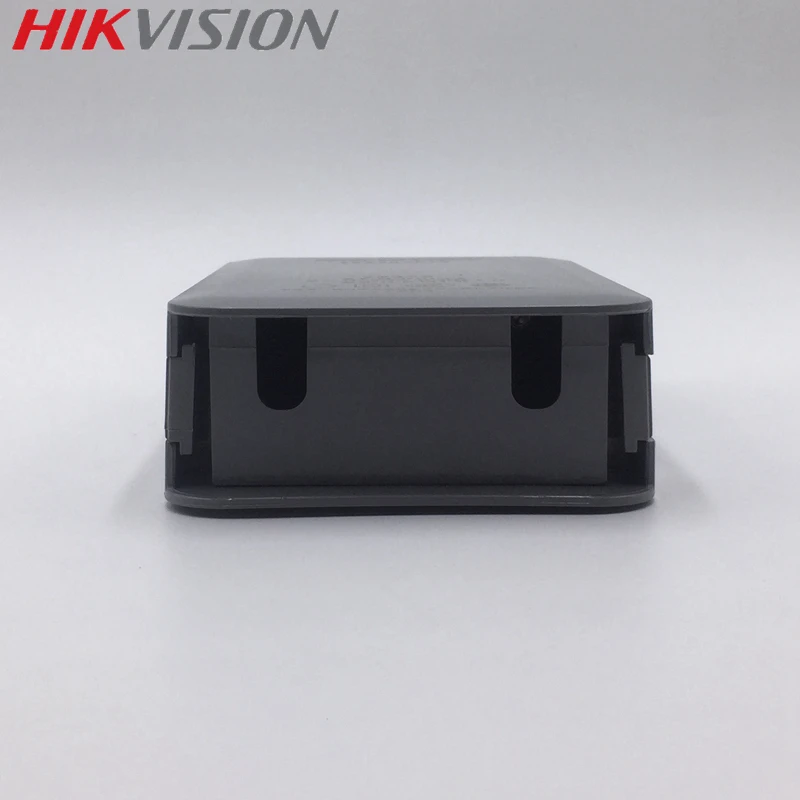 Hikvision DS-2FA1202-B DC12V/2A источник питания для камеры видеонаблюдения микрофон водонепроницаемый наружного использования