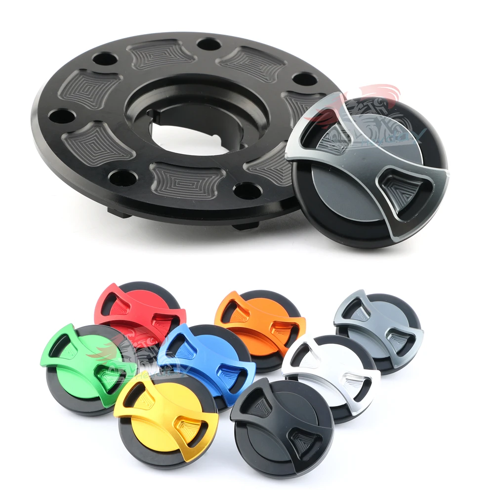 Крышка топливного бака мотоцикла для KAWASAKI Ninja 250 / 250R /Ninja EX250 GPZ250 GPX250 500 500R EX500 GPZ500S |