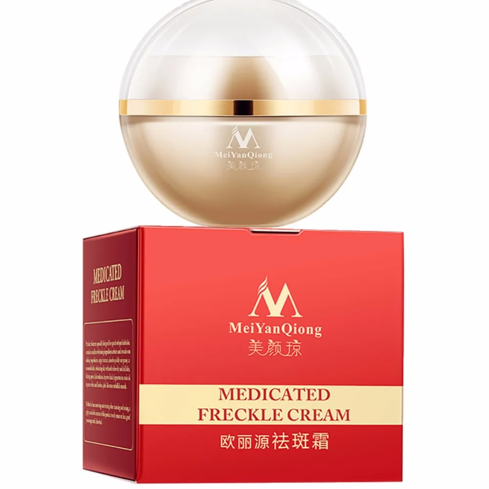 

Day Creams Skin Care Facial Care 28 Days Pigmented Medication Makeup Whitening Skin Cream Removing Lentil Spotting Stop 30g