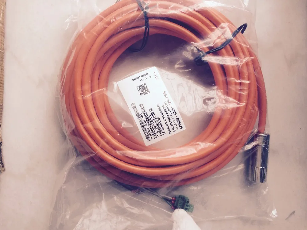 US $150.00 6FX80025DA011CA0 Simatic POWER CABLE