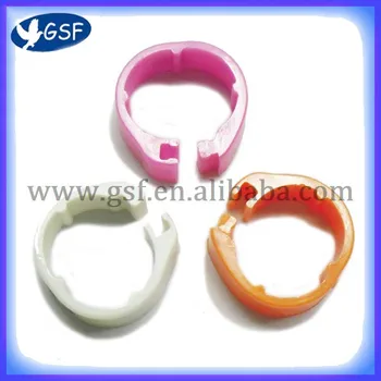 

free shipping pigeon clip ring 12mm 1000pc numbered pigeon ring