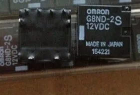 G8ND-2S 12VDC Новые | Строительство и ремонт