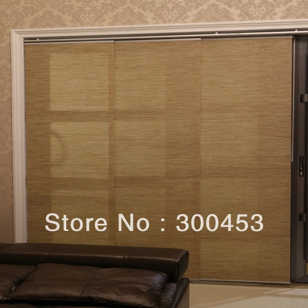 zebra blinds/Sliding Panel Blinds /Vertical sliding panel blinds/panel