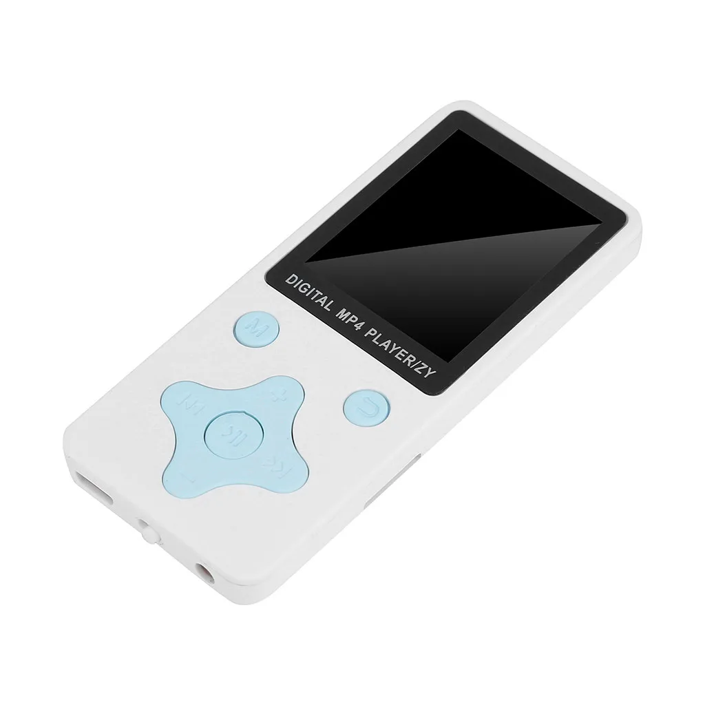 MP3 плеер Портативный bluetooth цветной экран fm радио видео игры фильм с FM/запись