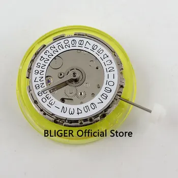 

Mechanical Mingzhu 3804 Automatic movement date display GMT watch movement BM13