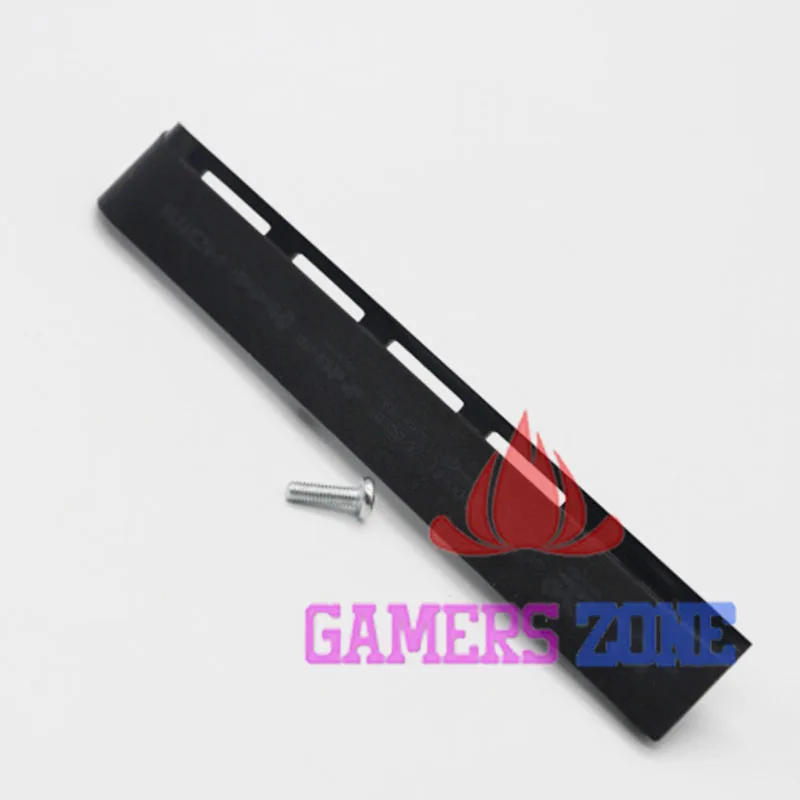 

10SETS FACEPLATE COVER PLASTIC DOOR FOR HARD DRIVE FOR PLAYSTATION 3 PS3 CECH-2000 3000