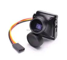 1200TVL COMS Camera 2.8mm Lens PAL / NTSC FPV Camera 120 Degree DC 12V for ZMR250 FPV RC Drone Quadcopter