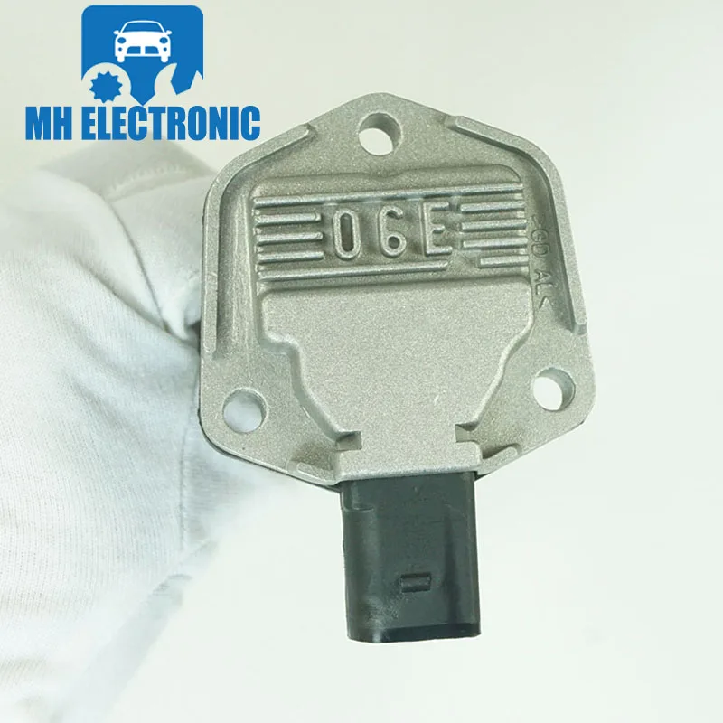 Электронный датчик уровня масла MH 06E907660 06E 907 660 94860615000 для Audi A3 A4 A6 A8 Q7 TT VW EOS Golf Jetta