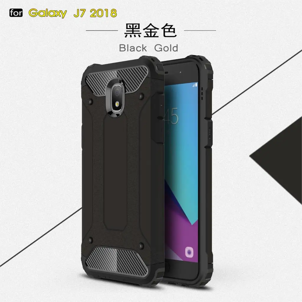 Case For Samsung SM-J720F j7 2018 Cover Galaxy Mobile Cases SM-720M Coque SM-j720F/DS Shell |