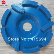 " x 22,23 мм 100 мм специальный тип 4" алмазный шлифовальный круг, чашки, шлифовальные инструменты. Для гранита, мрамора, бетона