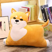 Мягкие плюшевые игрушки brisk электрические сообщения корги подарок для мамы Расслабление сообщение подарок Расслабление тела сообщение подарок