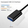 5 Pin B Cable Male to USB 3.0 Female Metal Cord Adapter Micro B USB Extension Cable For Car MP4 Mini USB3.0 to Micro USB-b OTG ► Photo 3/6