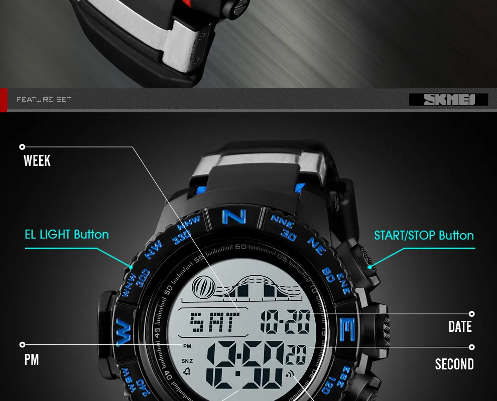 skmei 1380