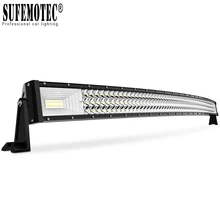 12 ''22'' 23 ''33'' 50 дюймов 4x4 внедорожные светодиодные панели для комбинированных балок, внедорожников, вездеходов, тракторов, лодок, грузовиков, 12 В, 24 В, рабочие фары дальнего света