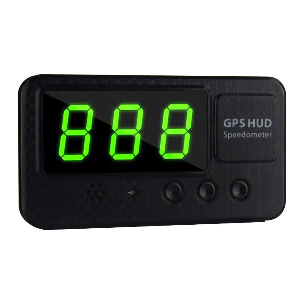 C60S Универсальный Hud GPS измеритель скорости дисплей на головке автомобиля с