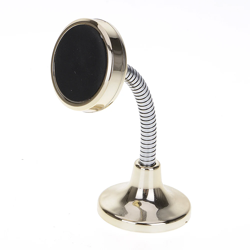 

Universal Magnetic Car Mount Flexible Sticky Stand Holder For Mobile Cell Phone