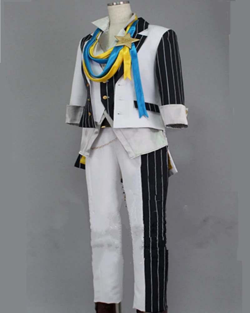Костюм для косплея SideM Amagase Touma